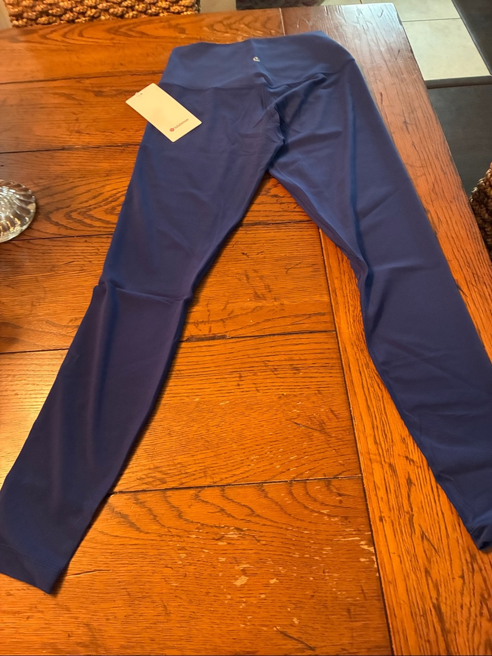 Lululemon align hr pant 28”. New with tags